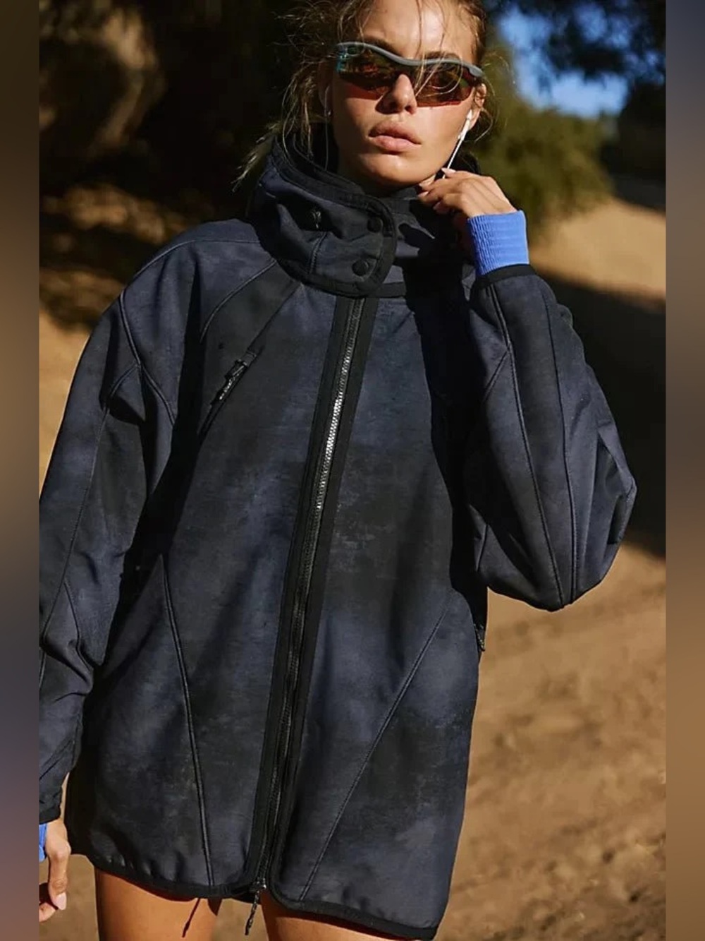 Free People Movement Canyon Crushin' Jacket